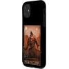imageiPhone 16 Star Wars The Book Of Boba Fett Riding The Rancor Poster CaseiPhone 11