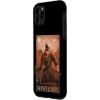imageiPhone 16 Star Wars The Book Of Boba Fett Riding The Rancor Poster CaseiPhone 11 Pro