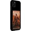 imageiPhone 16 Star Wars The Book Of Boba Fett Riding The Rancor Poster CaseiPhone 11 Pro Max