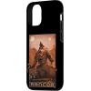 imageiPhone 16 Star Wars The Book Of Boba Fett Riding The Rancor Poster CaseiPhone 1212 Pro