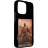imageiPhone 16 Star Wars The Book Of Boba Fett Riding The Rancor Poster CaseiPhone 15 Pro Max