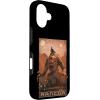 imageiPhone 16 Star Wars The Book Of Boba Fett Riding The Rancor Poster CaseiPhone 16