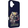 imageiPhone 16 Star Wars The Mandalorian ampamp Boba Fett Team Up R15 CaseiPhone 16 Plus