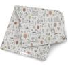 imageMilk Snob Star Wars Little Rebel Infant BoyGirl Swaddle Blanket Soft Receiving Security and Play Toddler Infant NewbornBedding Baby Shower Baby Registry Gender Neutral Gift 34  34 inchesWinnie the Pooh Baby Bee