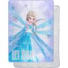 imageNorthwest Star Wars Silk Touch Sherpa Throw Blanket 60quot x 80quot ShowdownFrosted Believe