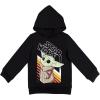 imageSTAR WARS The Child Hoodie Infant to Big KidBlack