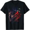 imageStar Wars Andor Season 2 Rebellion and Hope TShirtBlack