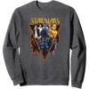 Dark Heather Grey