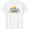 imageStar Wars Ewok Comic Endor Summer Camp TShirtWhite