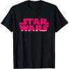 imageStar Wars Logo Fashion Style Summer Watermelon Pattern TShirtBlack