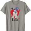 imageStar Wars R2D2 You R2 Cute Valentines Day TShirtSlate Grey