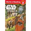 imageStar Wars Return of the Jedi The Battle of Endor Star Wars World of Reading Level 2