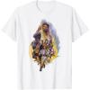 imageStar Wars The Acolyte Witches and Jedi of the High Republic TShirtWhite