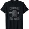 imageStar Wars The Bad Batch Crosshair Unit 99 Big Face TShirtBlack