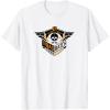 imageStar Wars The Bad Batch Wings Logo TShirtWhite