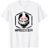 imageStar Wars The Bad Batch Wrecker C1 TShirtWhite