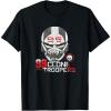 imageStar Wars The Bad Batch Wrecker Logo V2 TShirtBlack