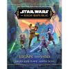 imageStar Wars The High Republic Escape from Valo Star Wars The High Republic Middle Grade
