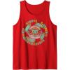 imageStar Wars The Mandalorian The Child Summer Style Print Tank TopRed