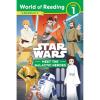 imageStar Wars World of Reading Meet the Galactic Heroes Level 1 Reader Bindup