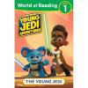 imageWorld of Reading Star Wars Young Jedi Adventures The Young Jedi