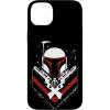 imageiPhone 16 Star Wars Boba Fett Crossed Blasters CaseiPhone 14 Plus