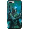 imageiPhone 16 Star Wars Classic Boba Fett Battle Ready Green CaseiPhone 7 Plus8 Plus