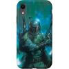 imageiPhone 16 Star Wars Classic Boba Fett Battle Ready Green CaseiPhone XR