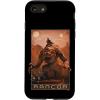 imageiPhone 16 Star Wars The Book Of Boba Fett Riding The Rancor Poster CaseiPhone SE 2020  7  8