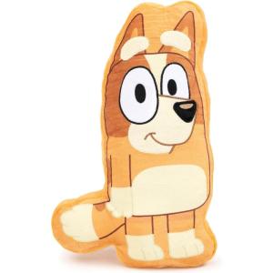 imageJay Franco Star Wars The Bad Batch Echo Shaped Decorative Pillow  Kids Super Soft Throw Plush Pillow  Measures 16 inches Official Star Wars ProductBrown  Bingo