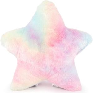 imageJay Franco Star Wars The Bad Batch Echo Shaped Decorative Pillow  Kids Super Soft Throw Plush Pillow  Measures 16 inches Official Star Wars ProductMulti  We Wear Cute