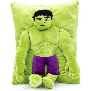 imageJay Franco Star Wars The Mandalorian Baby Yoda Grogu 3D Snuggle Pillow  Super Soft  Measures 15 Inches Official Star Wars ProductGreen  the Hulk