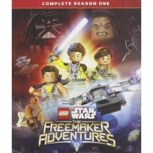 imageLego Star Wars The Freemaker Adventures