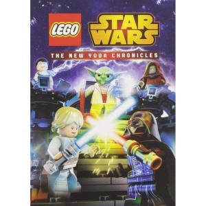 imageLego Star Wars The New Yoda Chronicles DVD