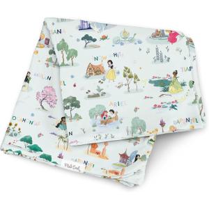 imageMilk Snob Star Wars Little Rebel Infant BoyGirl Swaddle Blanket Soft Receiving Security and Play Toddler Infant NewbornBedding Baby Shower Baby Registry Gender Neutral Gift 34  34 inchesEnchanted Kingdoms