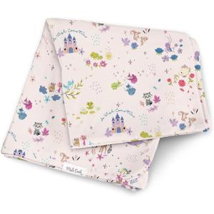 imageMilk Snob Star Wars Little Rebel Infant BoyGirl Swaddle Blanket Soft Receiving Security and Play Toddler Infant NewbornBedding Baby Shower Baby Registry Gender Neutral Gift 34  34 inchesA Wish Come True