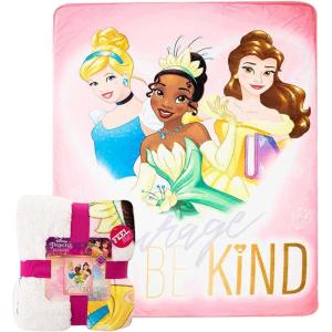 imageNorthwest Star Wars Silk Touch Sherpa Throw Blanket 60quot x 80quot ShowdownRoyal Courage