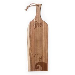 imagePICNIC TIME Star Wars R2D2 Artisan 24quot Acacia Charcuterie Board with Raw Wood Edge Cheese Board Serving Platter Acacia WoodNightmare Before Christmas Jack  Sally  Acacia Wood