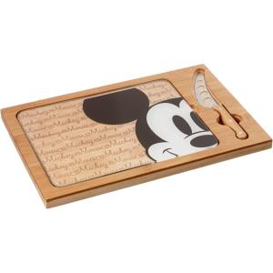 imagePICNIC TIME Star Wars R2D2 Icon Glass Top Cutting Board ampamp Knife Set Cheese Boards Charcuterie Boards Serving Platter Parawood ampamp BambooDisney Mickey Mouse  Parawood  Bamboo