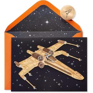 imagePapyrus Star Wars Birthday Card R2D2Have A Blast