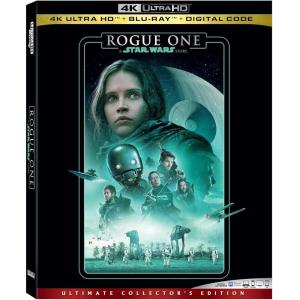imageRogue One Bluray