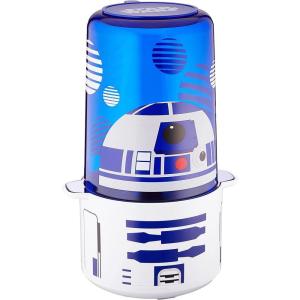 imageSTAR WARS LSW60CN R2D2 Mini Stir Popcorn Popper