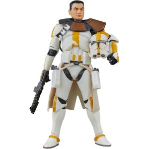 imageSTAR WARS The Black Series Clone Lieutenant Galle Revenge of The Sith Premium Collectible 6 Inch Action Figure
