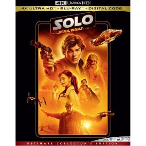 imageSolo A Star Wars Story 4K UHD