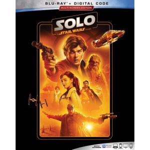 imageSolo A Star Wars Story Bluray