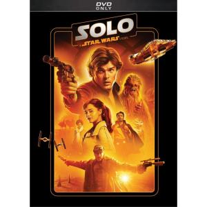 imageSolo A Star Wars Story DVD