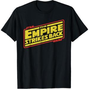 imageStar Wars Atari Arcade The Empire Strikes Back Retro TShirtBlack