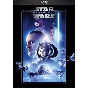 imageStar Wars Episode I  The Phantom Menace DVD