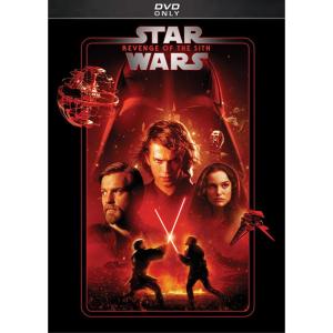 imageStar Wars Episode III  Revenge Of The Sith DVD