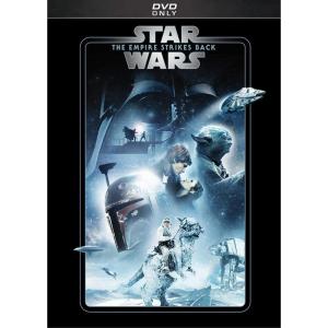 imageStar Wars Episode V  The Empire Strikes Back DVD